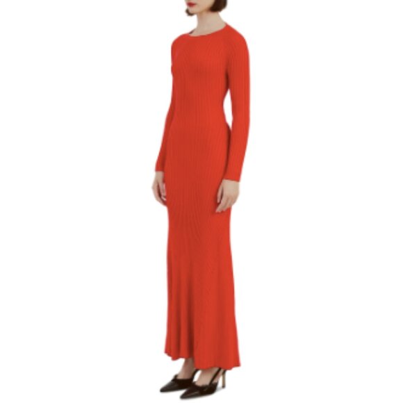 Bardot Amaro Knit Maxi Dress - Picture 1 of 3